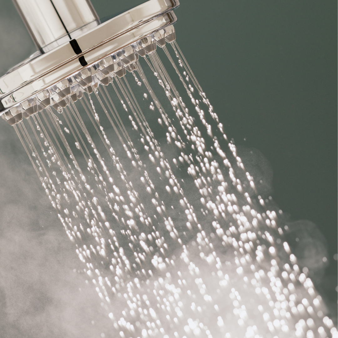 What Does a Filtered Showerhead Remove From Your Water? An Esthetician Explains