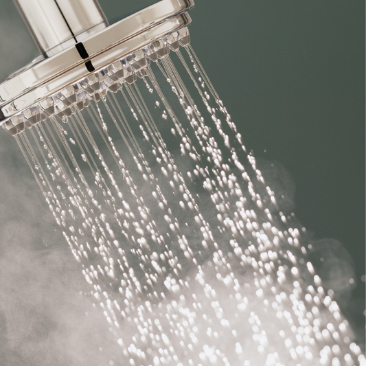 What Does a Filtered Showerhead Remove From Your Water? An Esthetician Explains