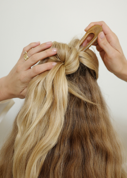 Wooden Hair Pin — LAKA®
