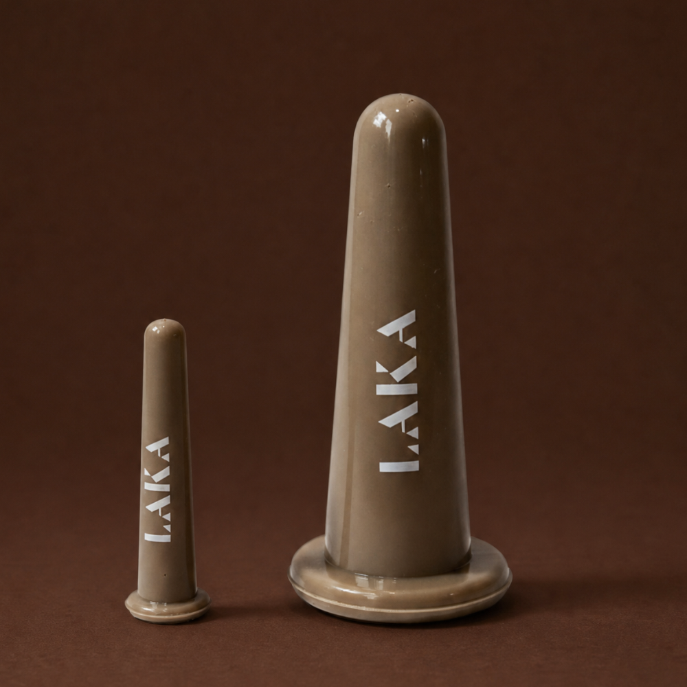 Facial Cupping Set — LAKA®