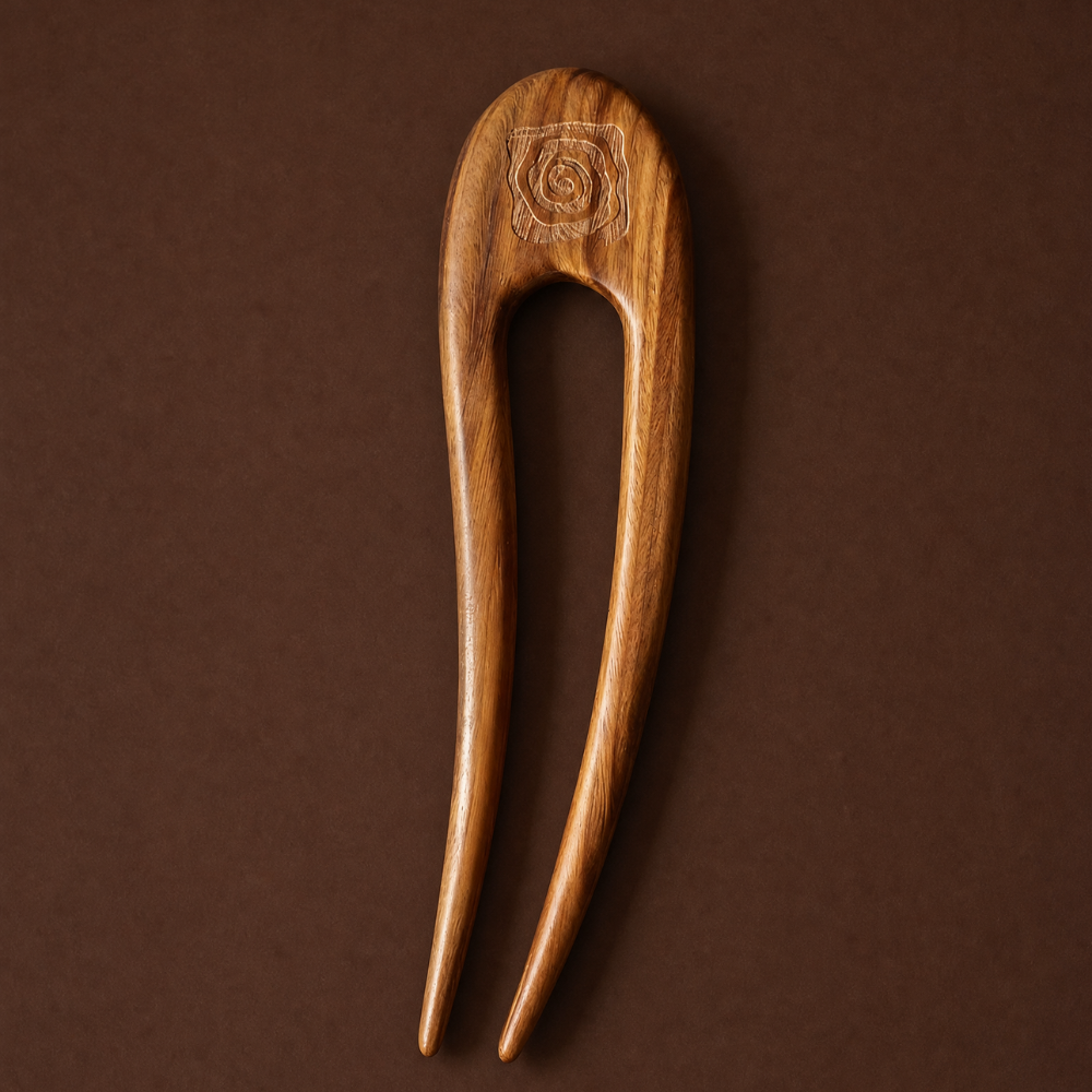 Wooden Hair Pin — LAKA®