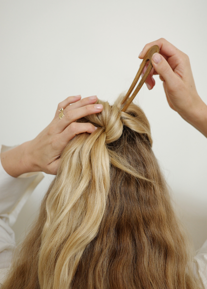 Wooden Hair Pin — LAKA®