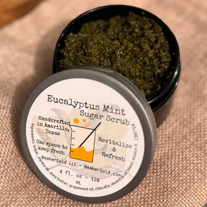 Eucalyptus Mint Spa Gift Set