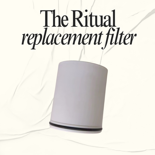 THE RITUAL REPLACEMENT FILTER