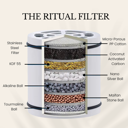 THE RITUAL REPLACEMENT FILTER