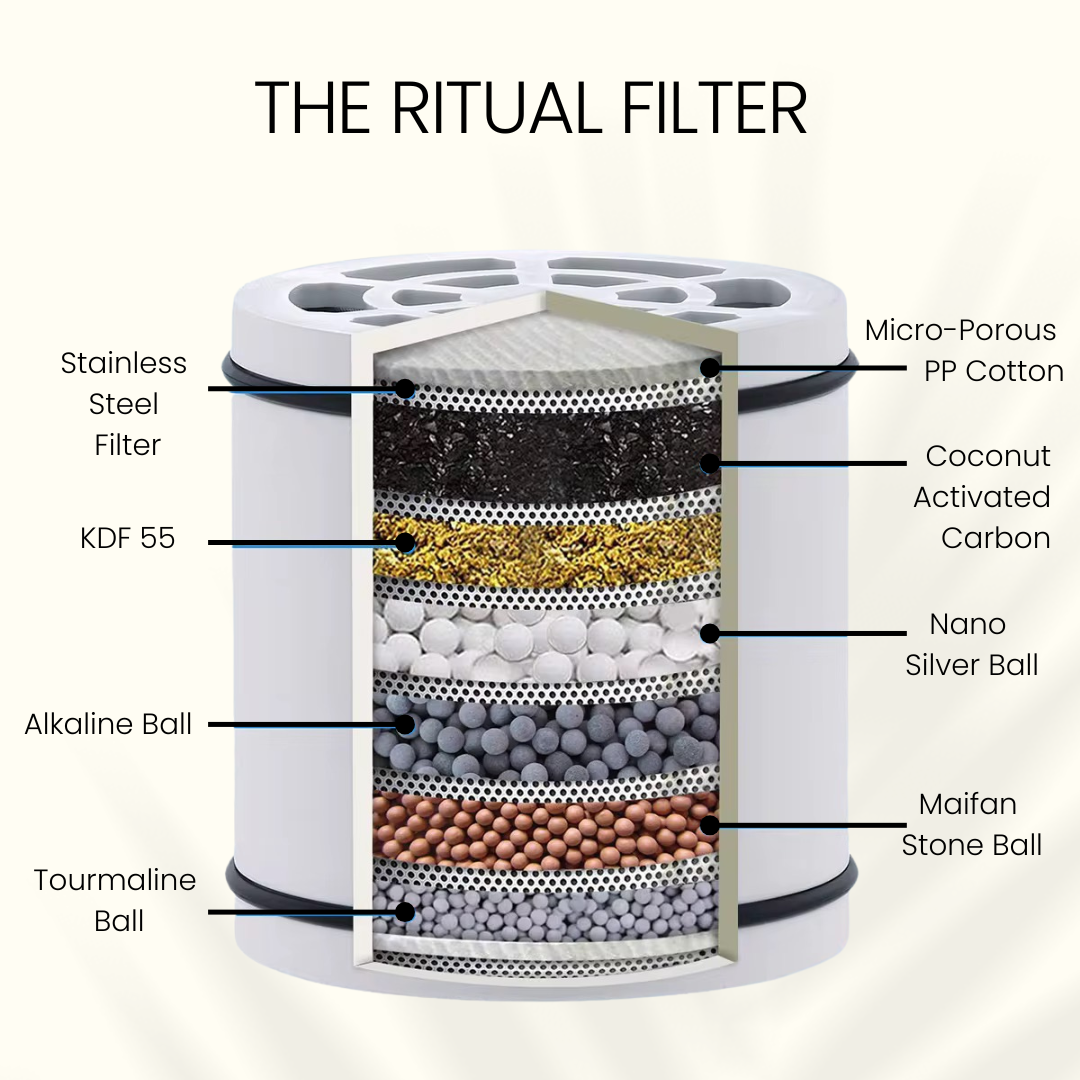THE RITUAL REPLACEMENT FILTER