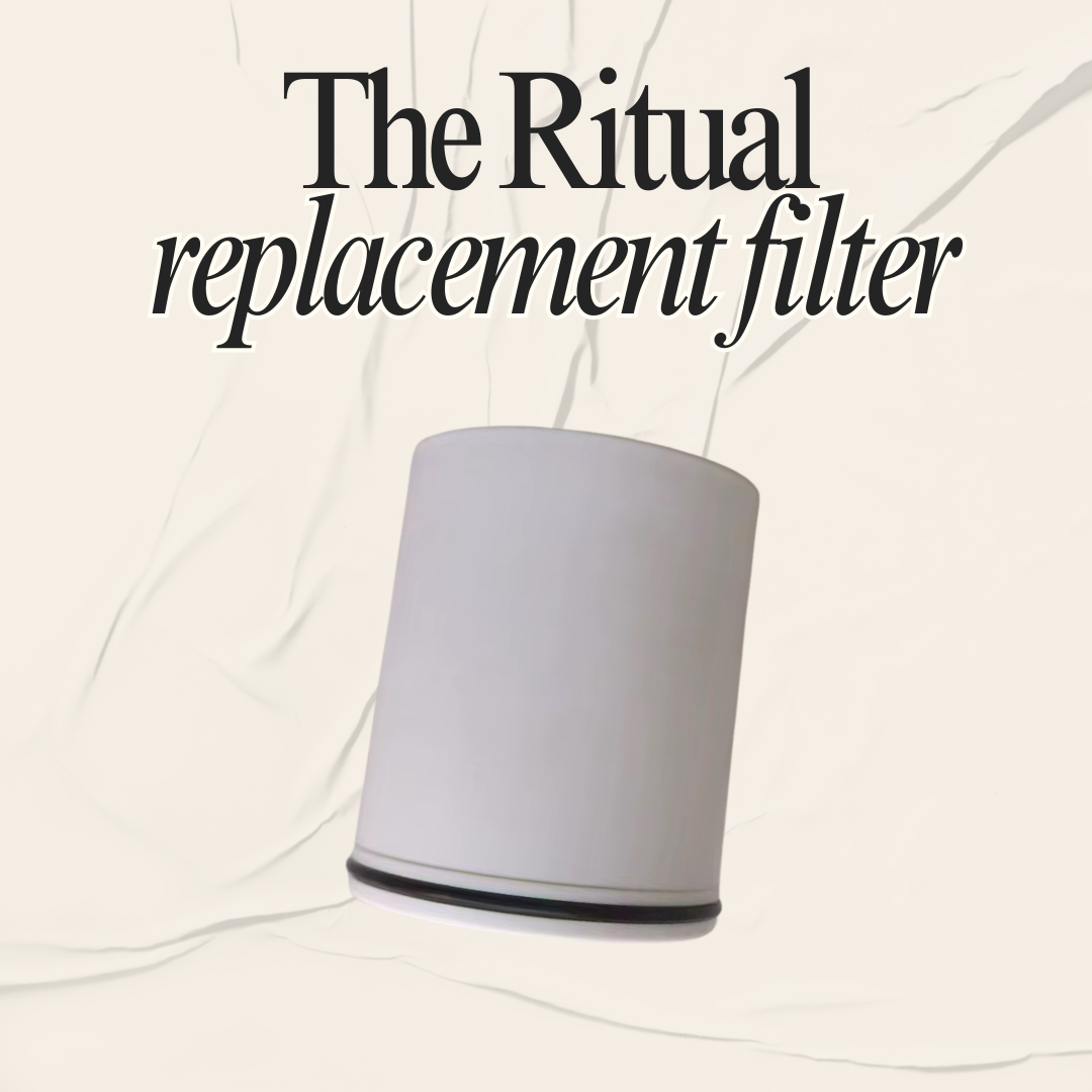 Cloak & Sage Ritual Replacement Filter