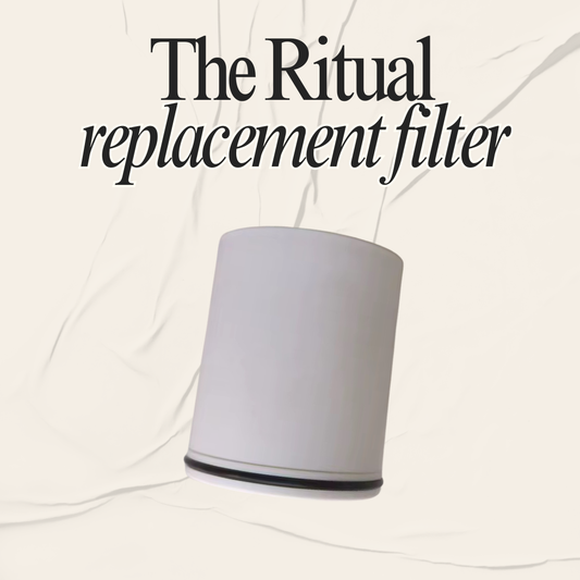 THE RITUAL REPLACEMENT FILTER